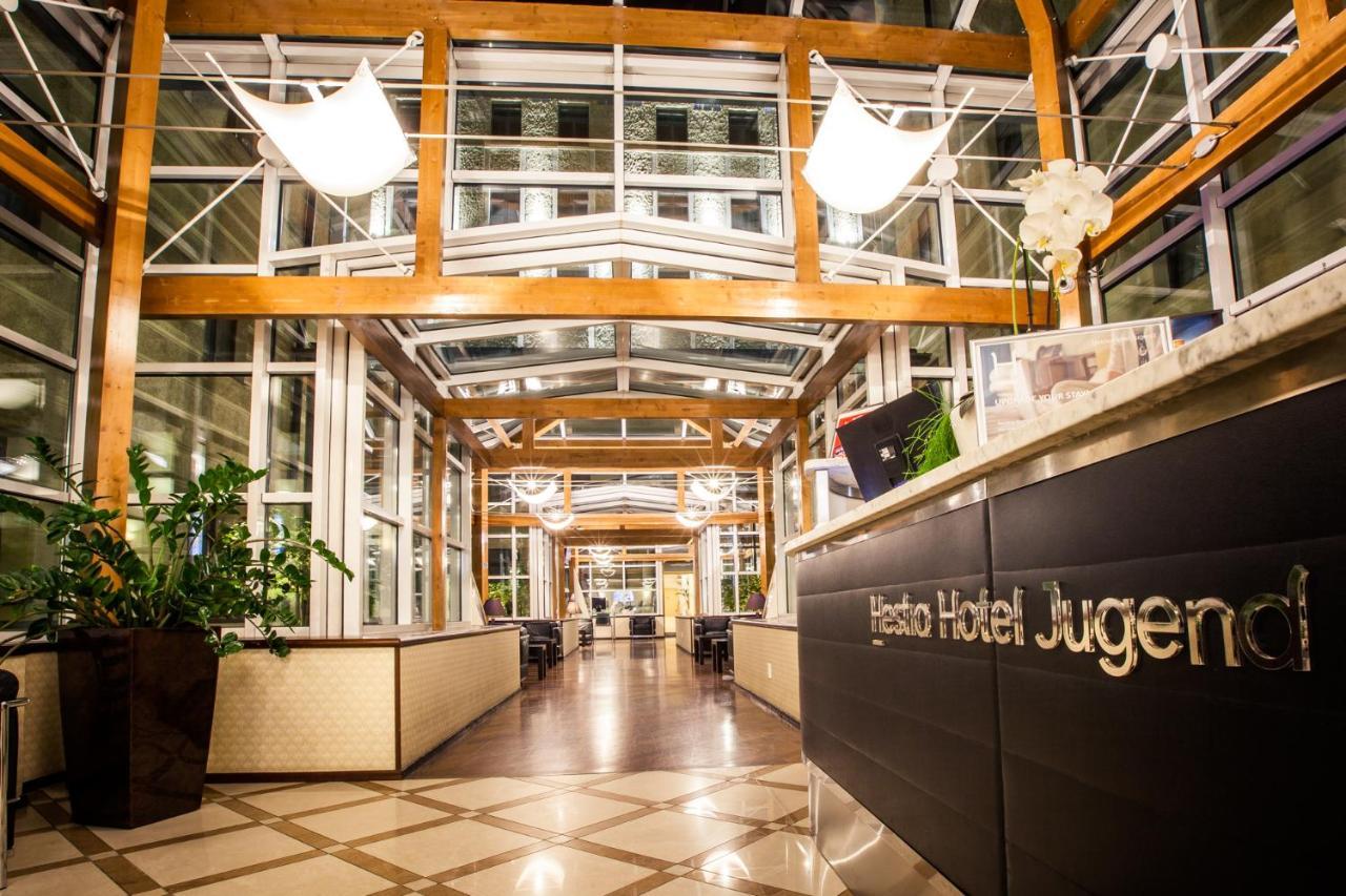 Hestia Jugend Hotel Riga