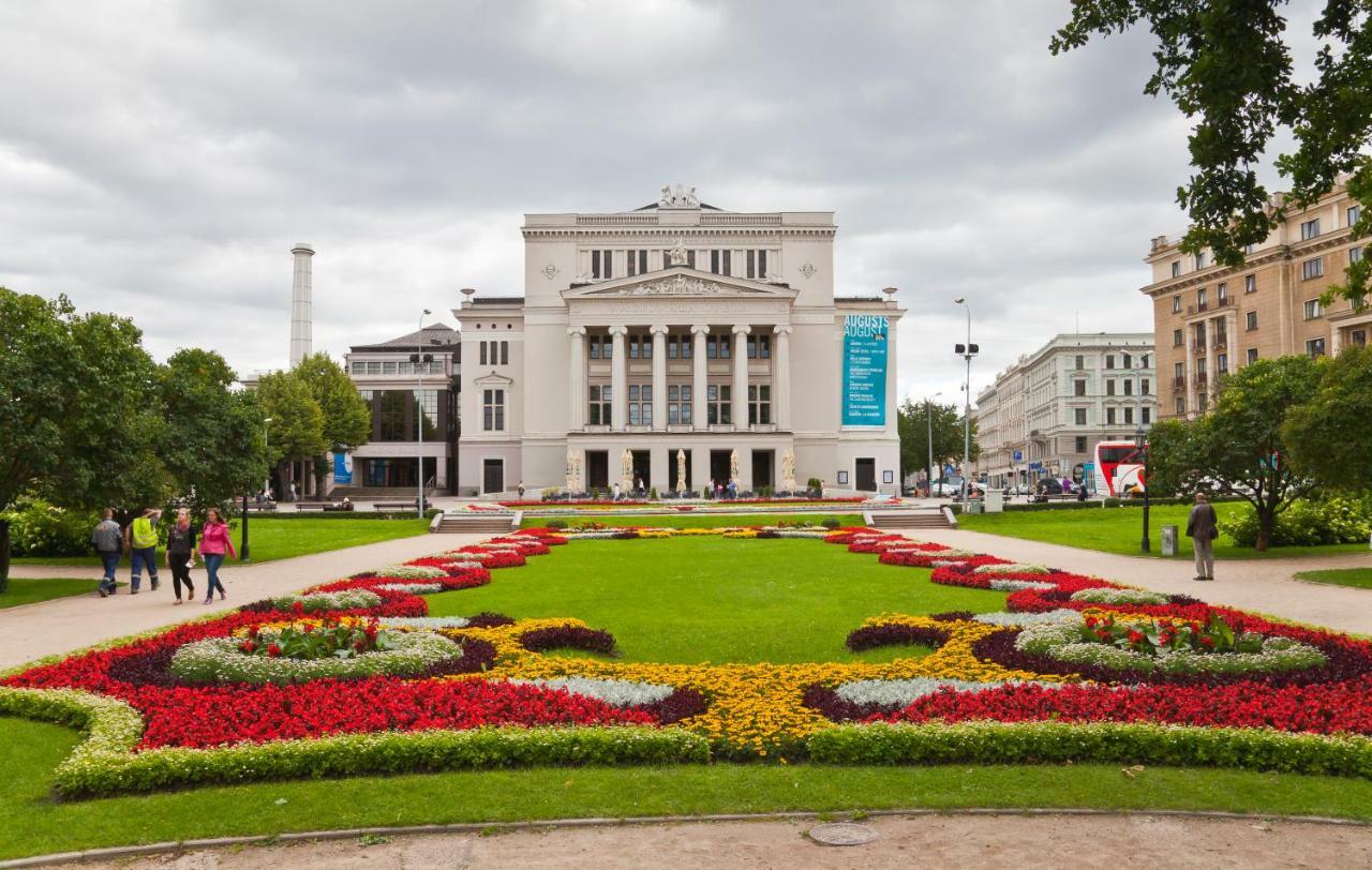 Heart Of Riga