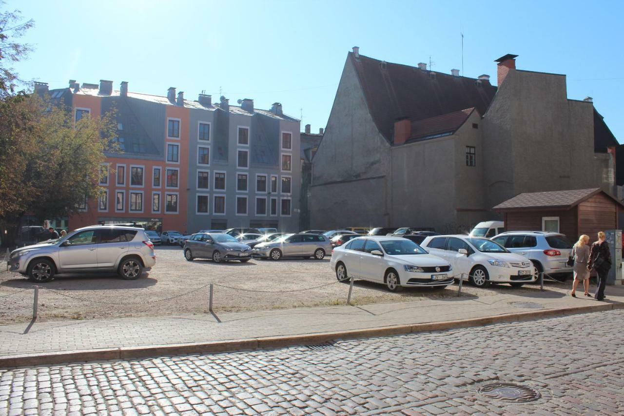 Three-bedroom On Peldu 19