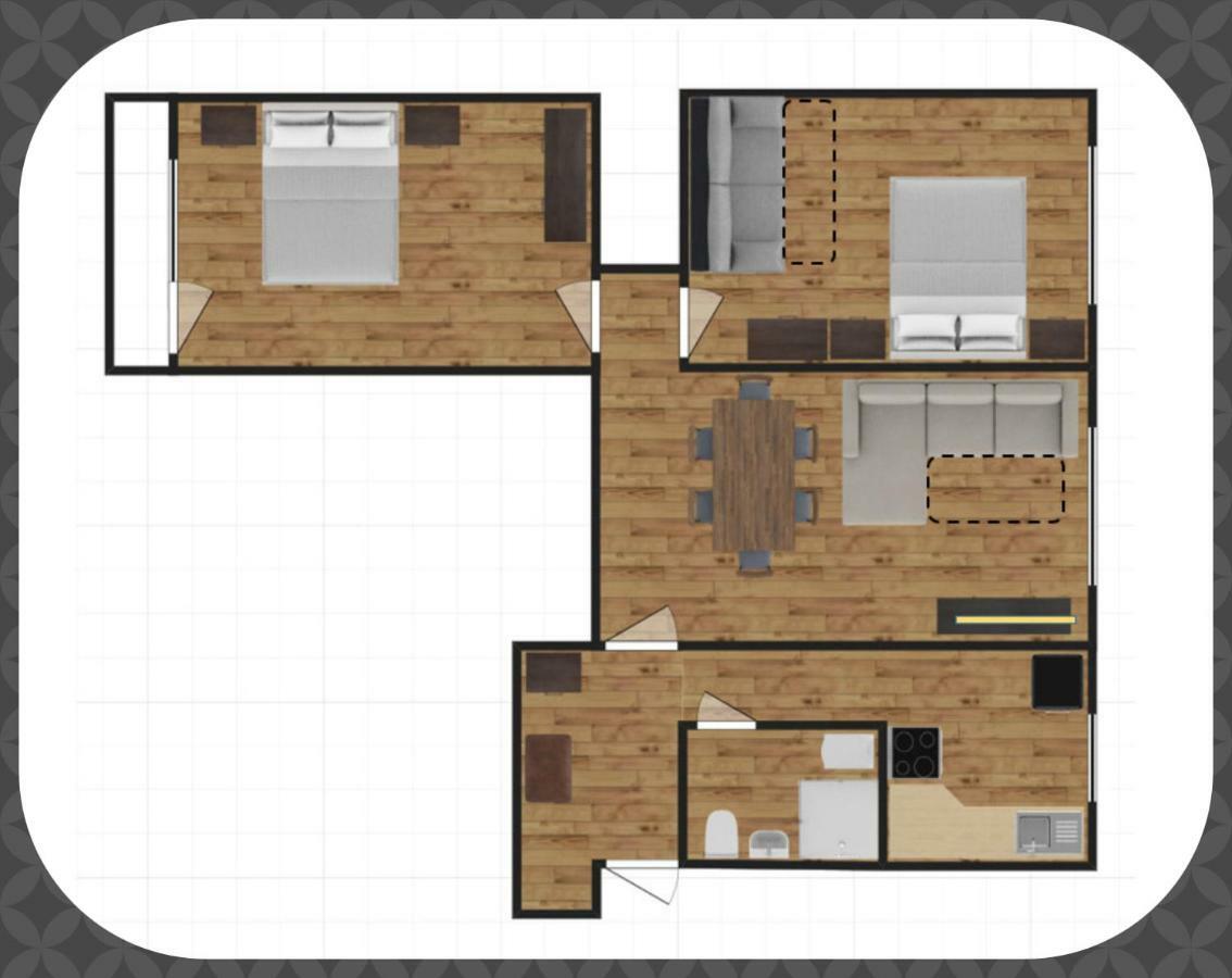 Apartment Family *