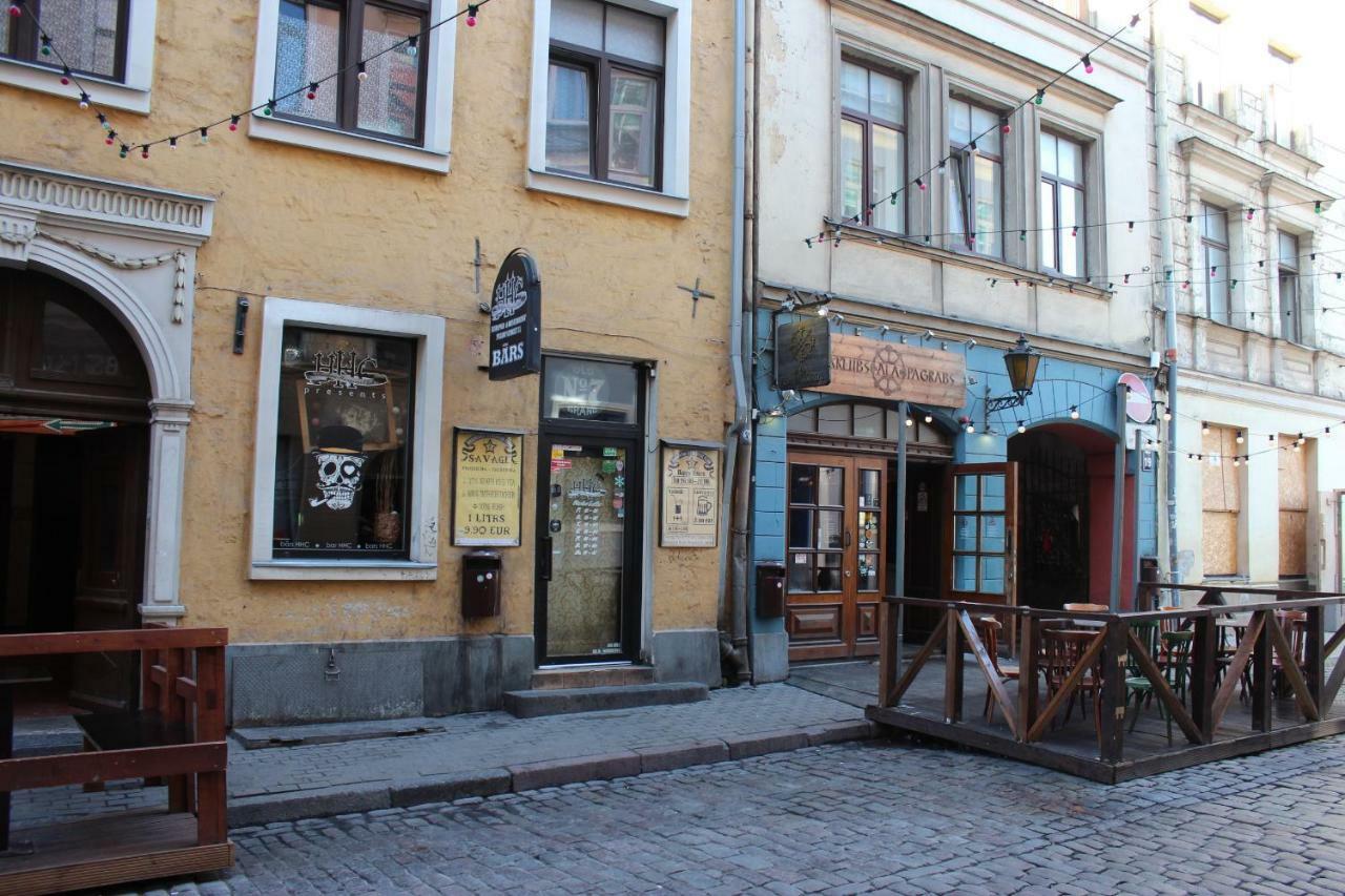 Three-bedroom On Peldu 19 Butas *