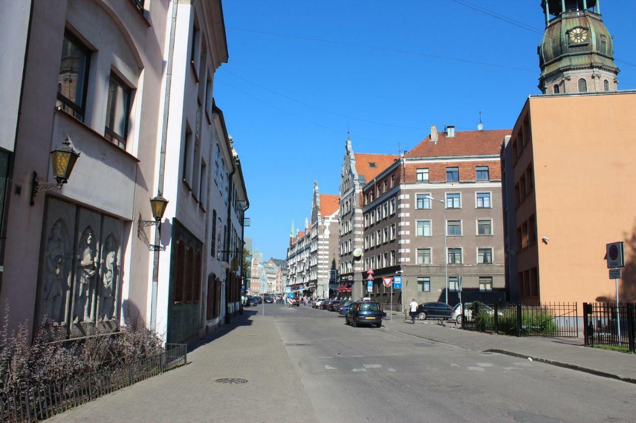 Butas Three-bedroom On Peldu 19