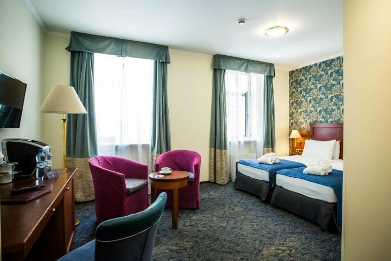 Hotel Hestia Jugend 4*