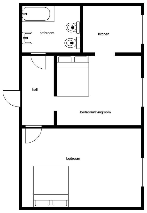 Apartamento Heart Of Old-town *