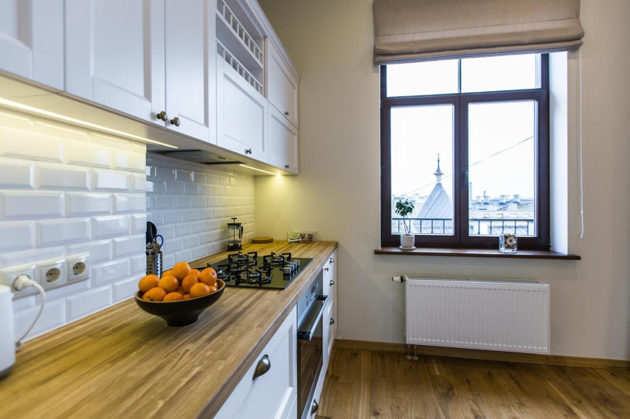 Aparthotel Lux - Ernesta, Free Parking Riga