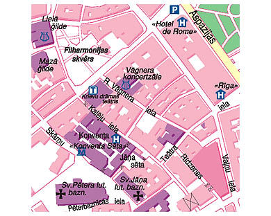 Roma Hotel Riga
