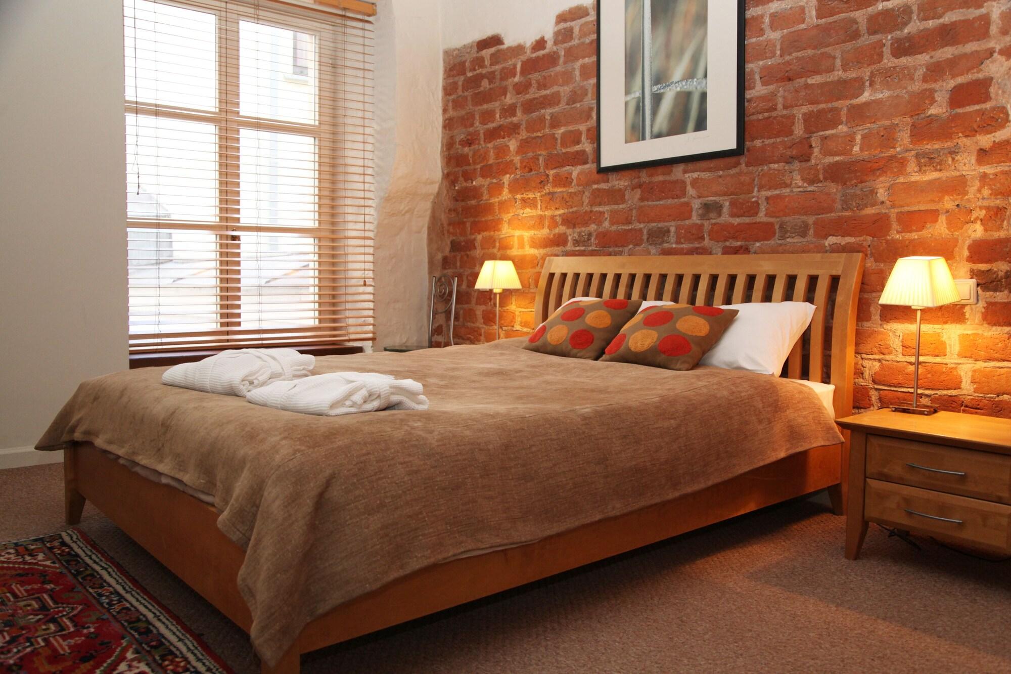 Hotel St. Peter's Boutique Riga