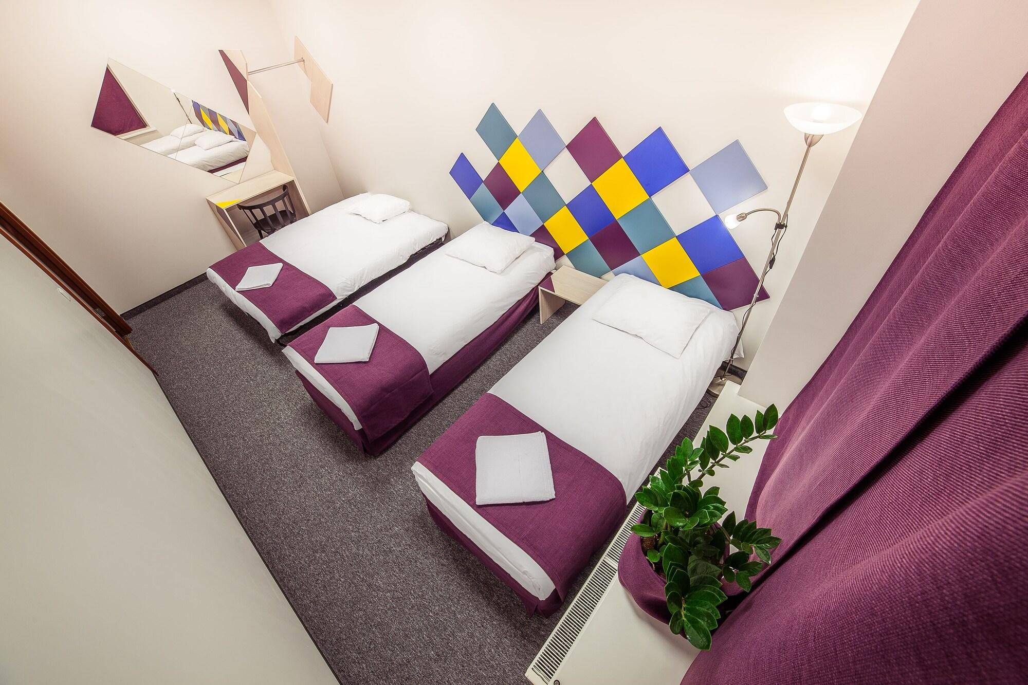 Hotel Mosaic 2*