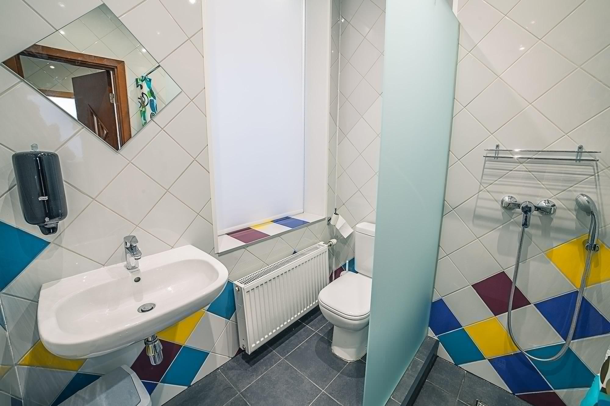 Mosaic Hotel 2*