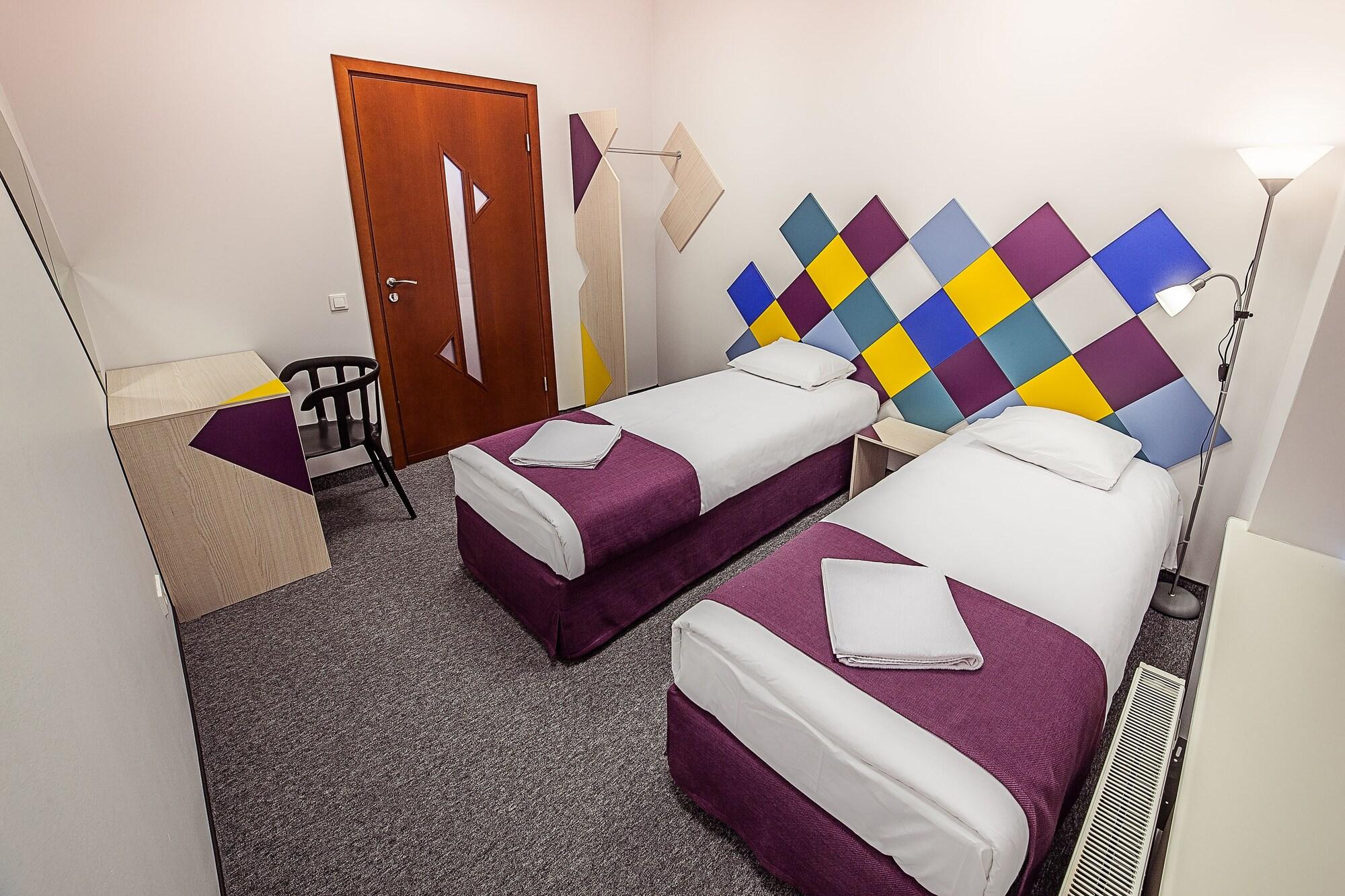 Hotel Mosaic Riga
