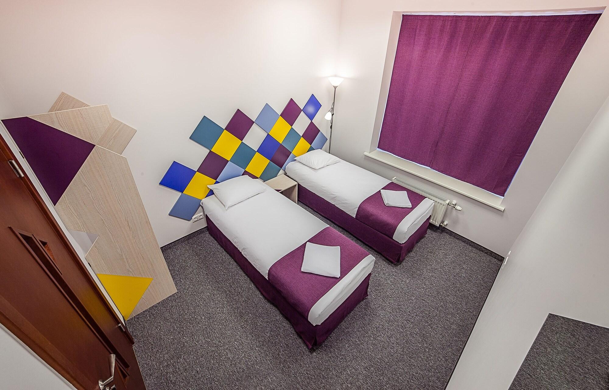 Hotel Mosaic