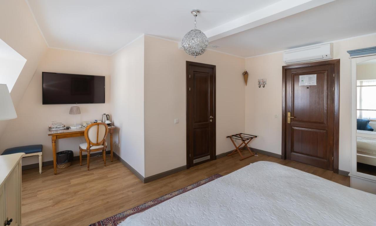 Hotel St. Peter's Boutique 4*