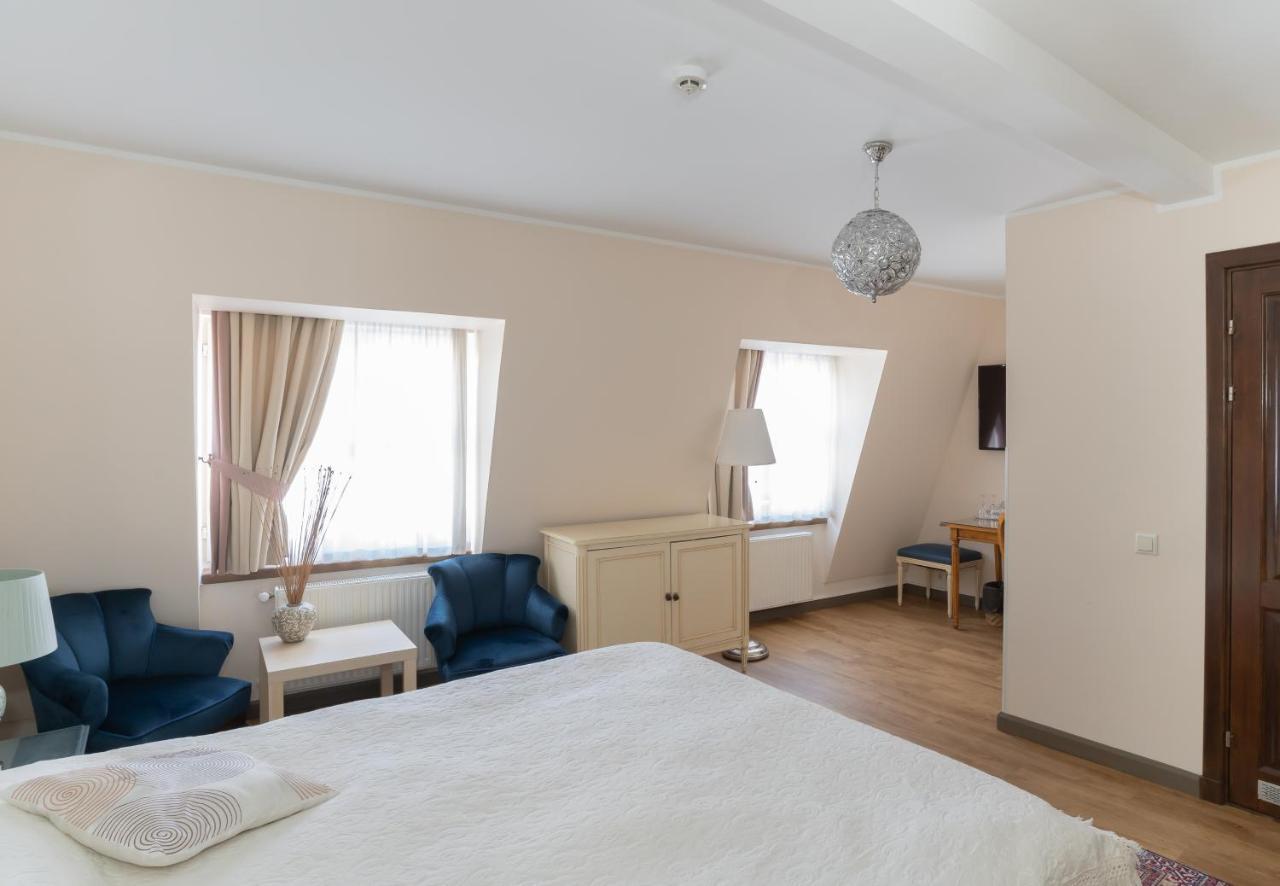 St. Peter's Boutique Hotel