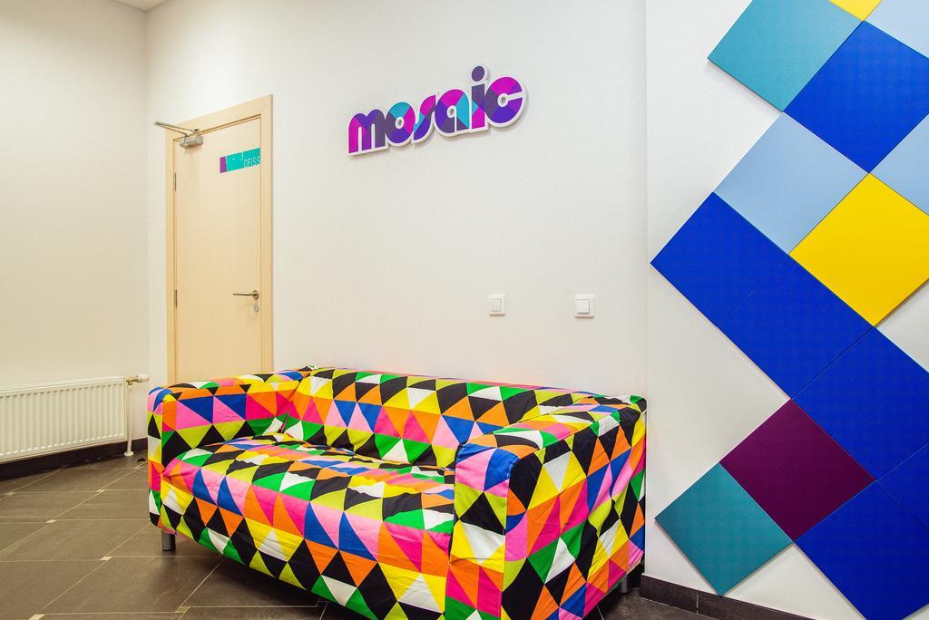 Hotel Mosaic Riga