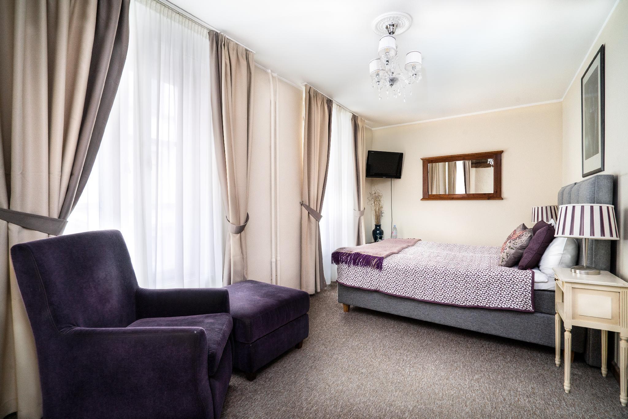 St. Peter's Boutique Hotel Riga