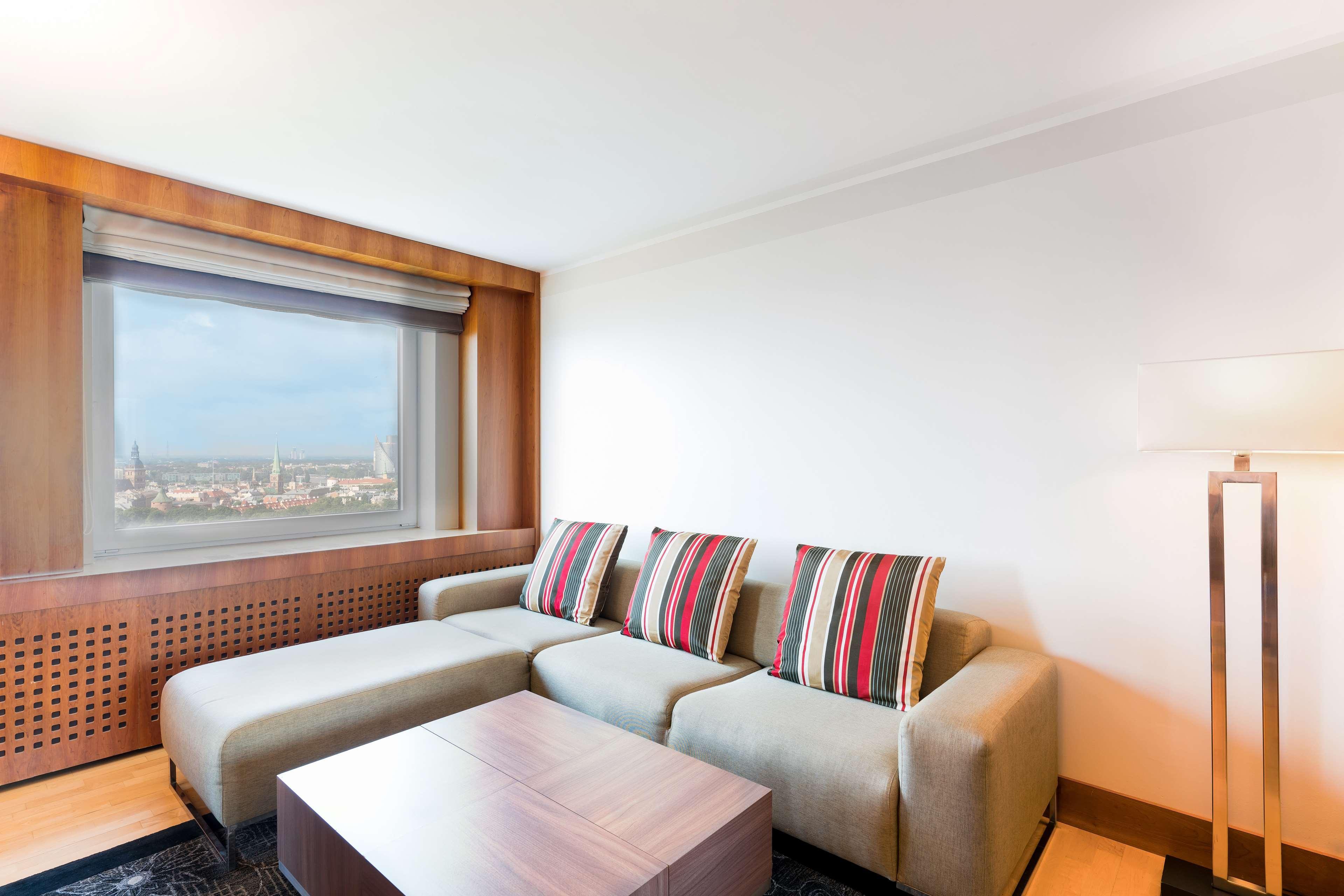 Radisson Blu Latvija Conference & Hotel, Hotel 4*