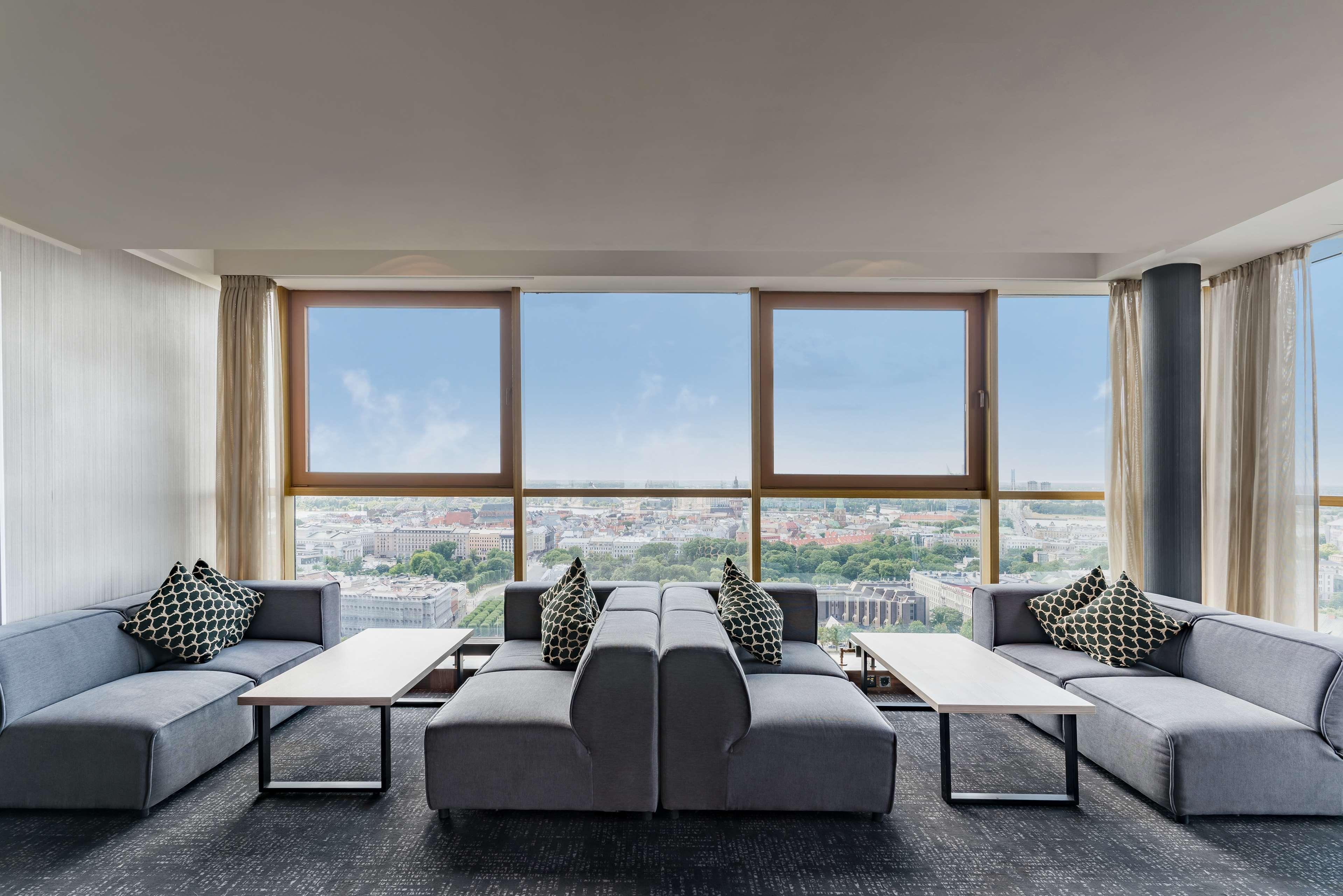 Radisson Blu Latvija Conference & Hotel,