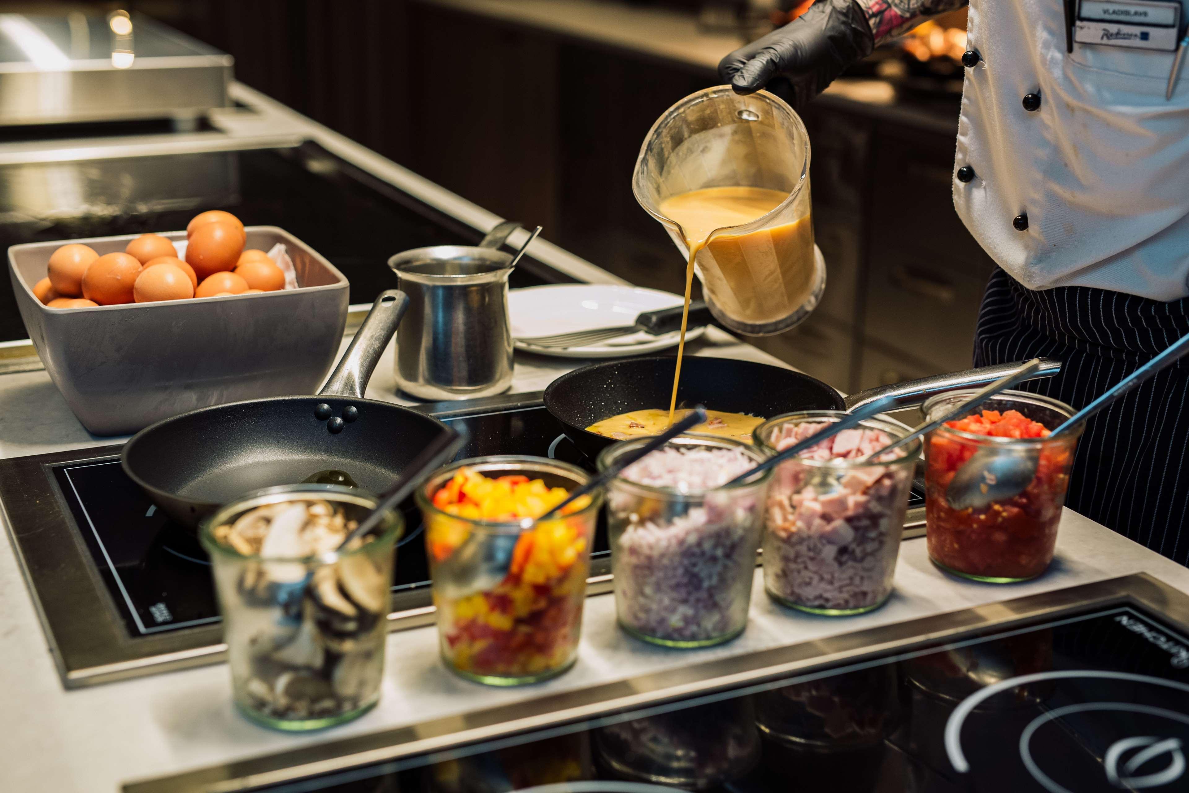 Radisson Blu Latvija Conference & Hotel, Hotel