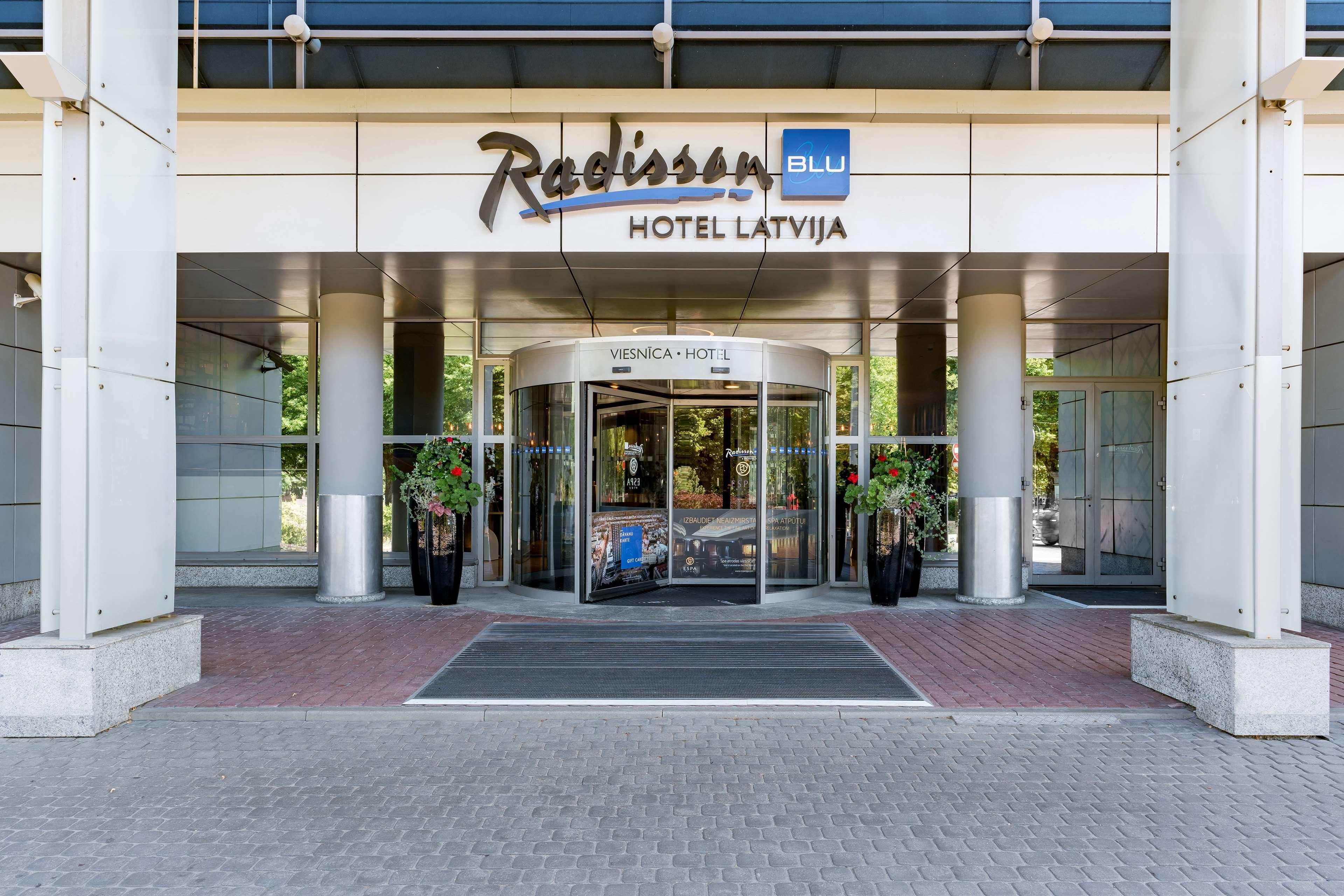 Radisson Blu Latvija Conference & Hotel, Riga