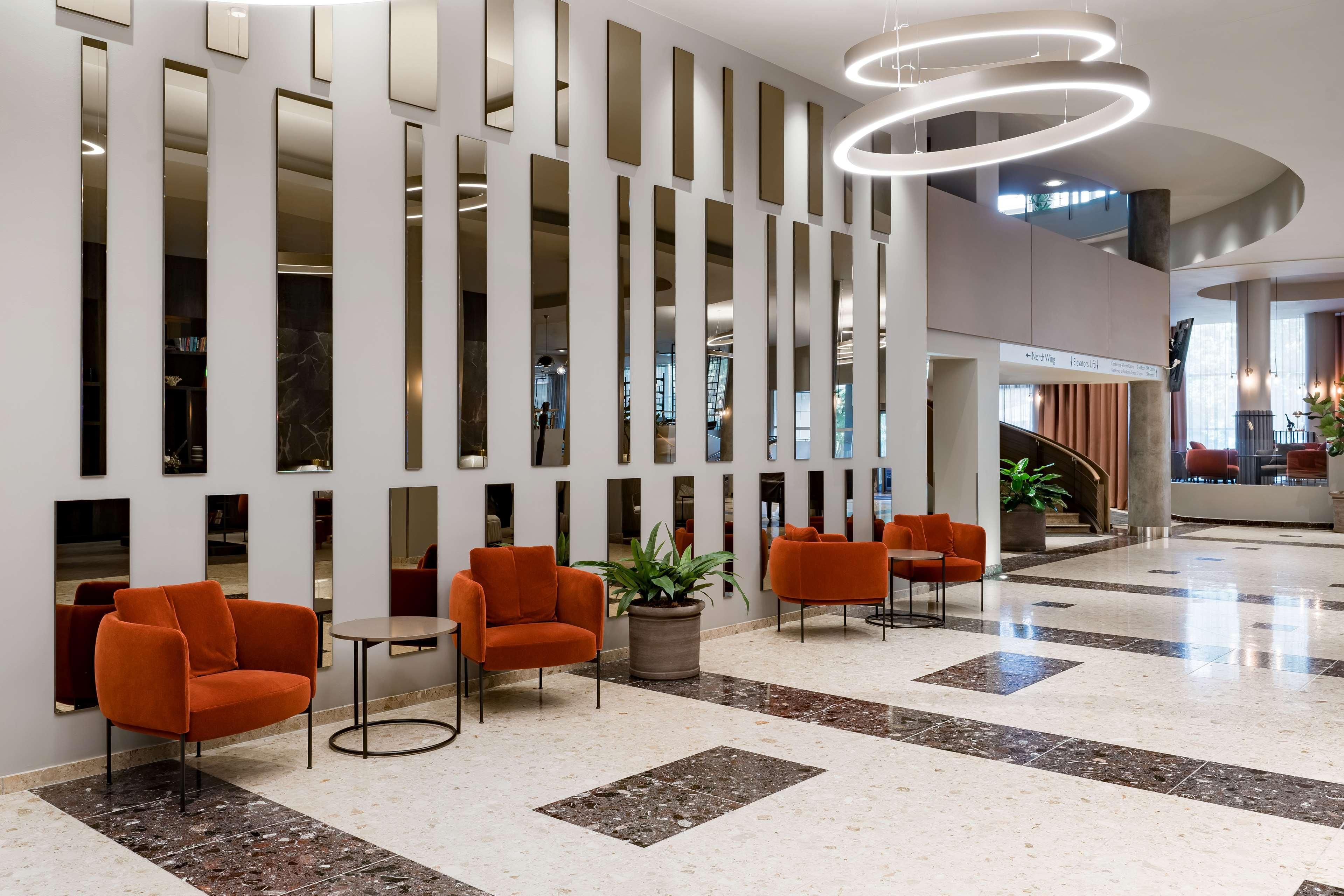 Radisson Blu Latvija Conference & Hotel, Hotel Riga