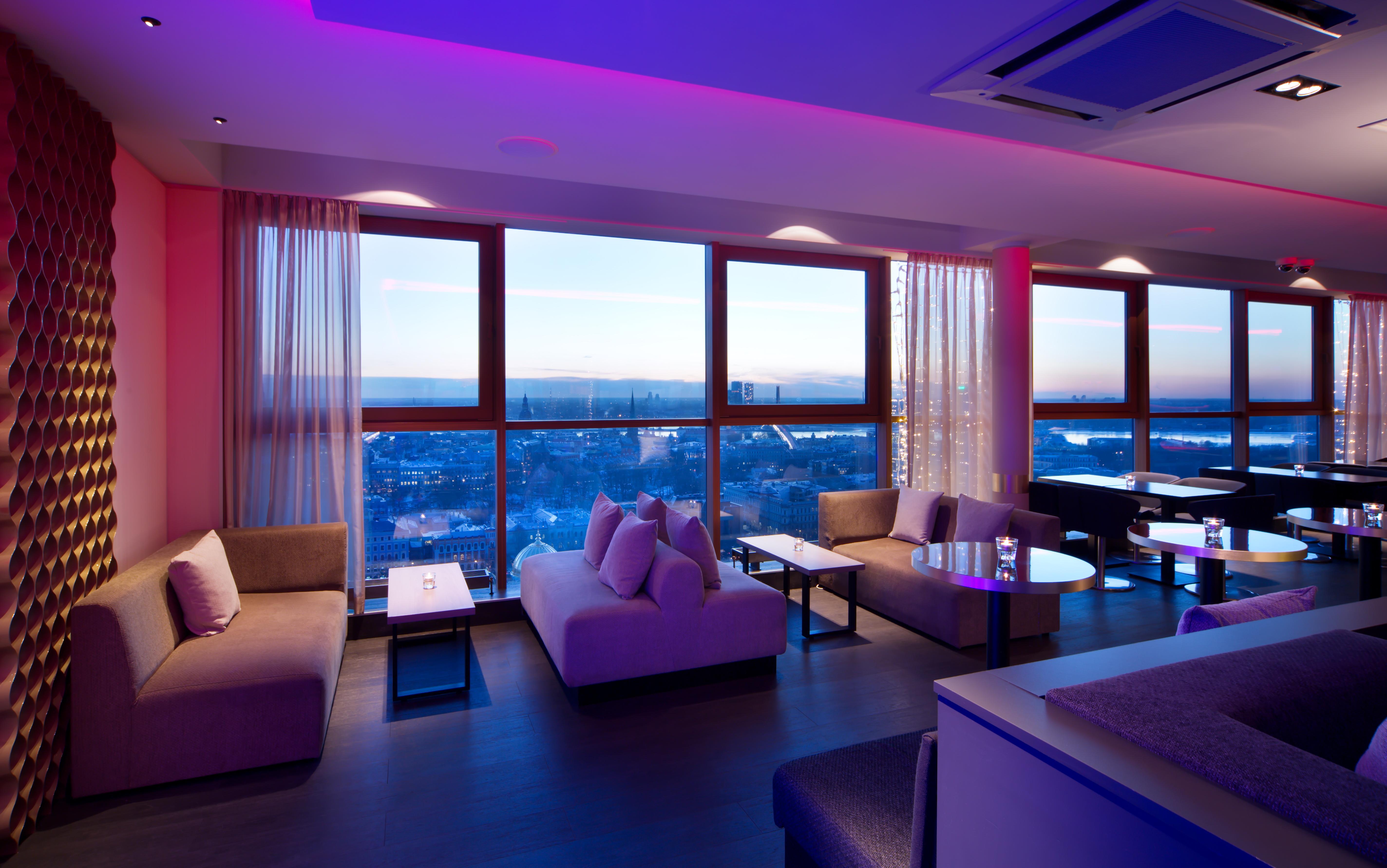 Radisson Blu Latvija Conference & Hotel, Hotel 4*