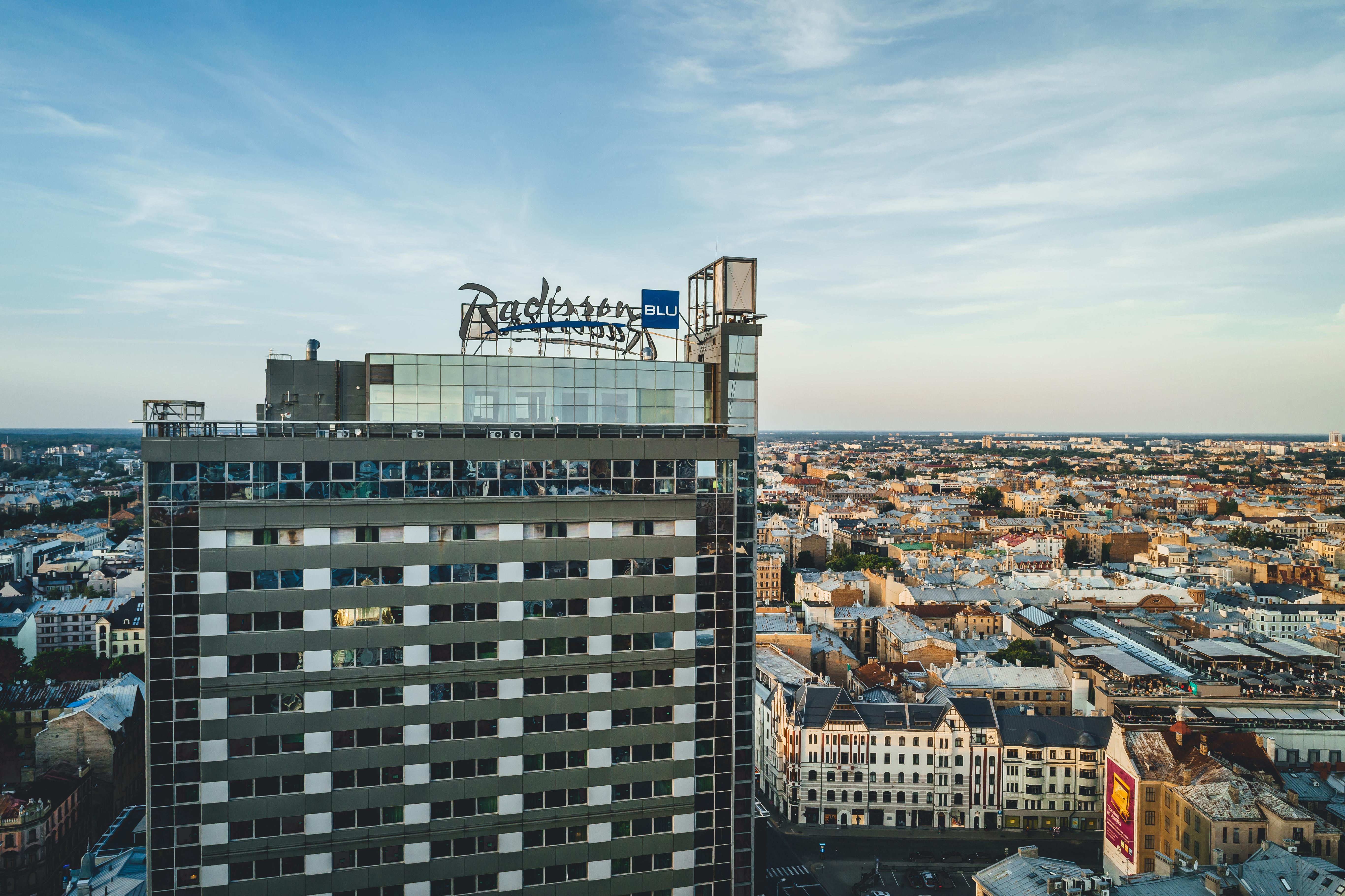 Radisson Blu Latvija Conference & Hotel, 4* Riga