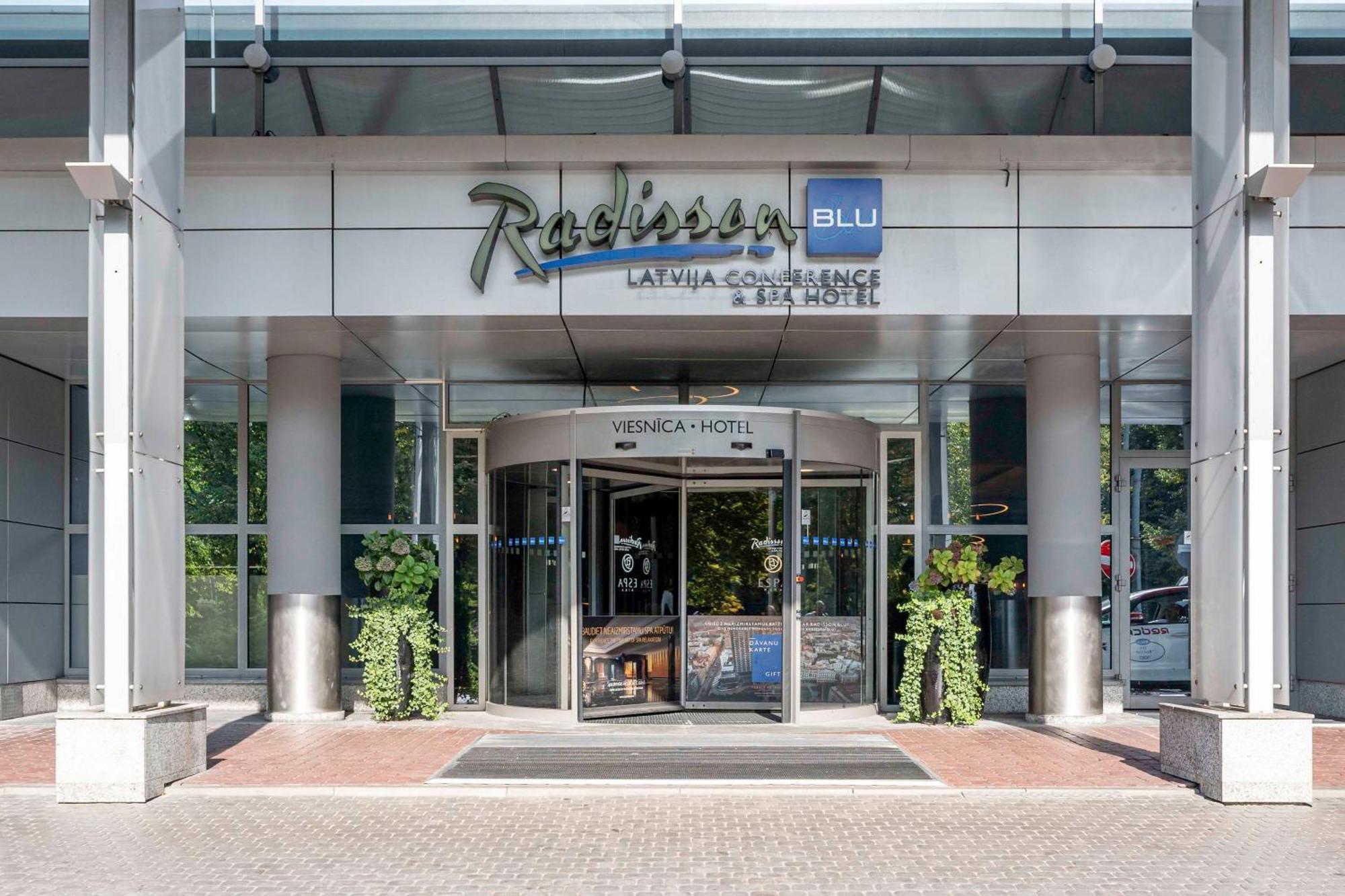 Radisson Blu Latvija Conference & Hotel, 4* Riga