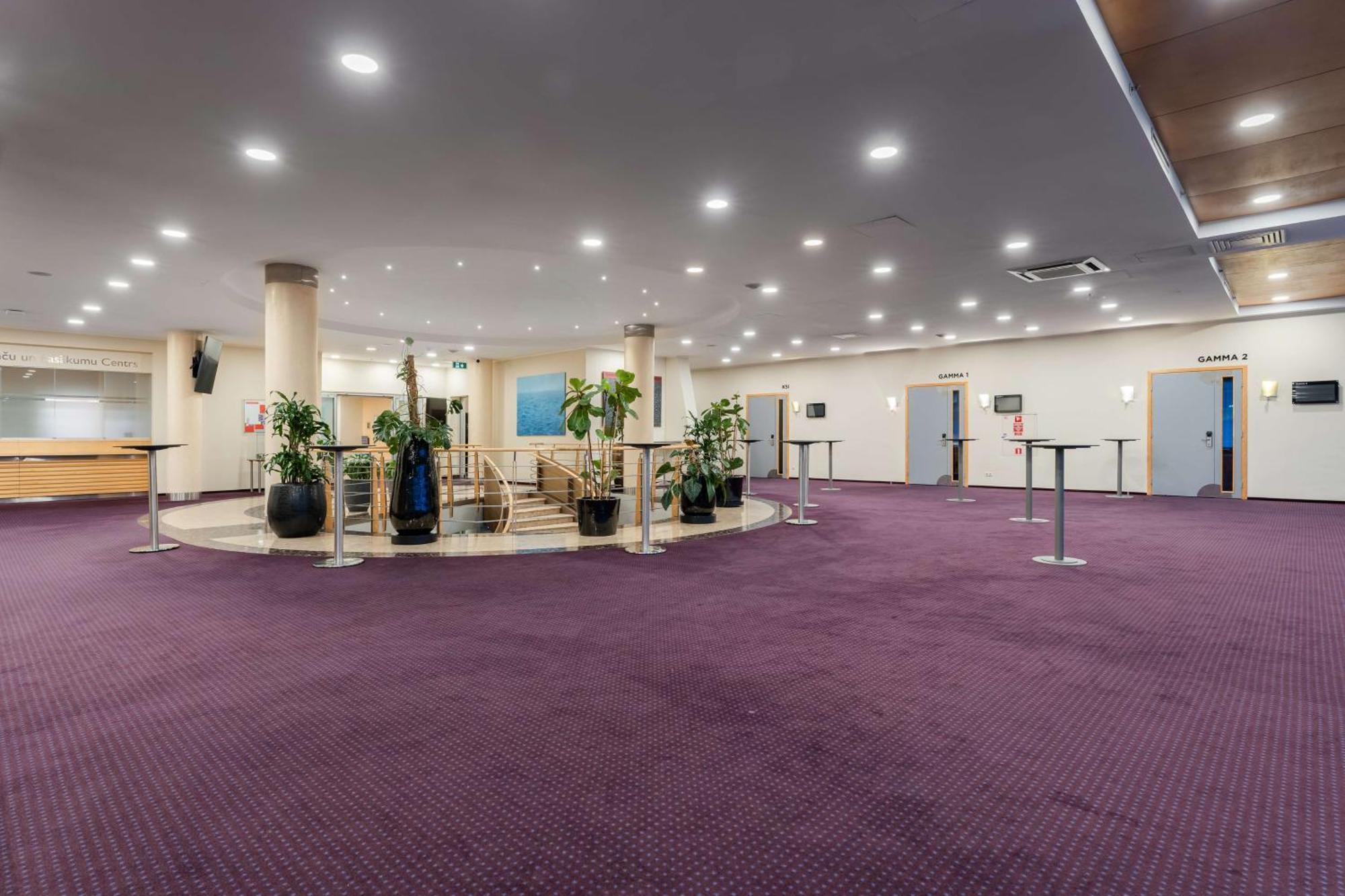 Radisson Blu Latvija Conference & Hotel, Riga