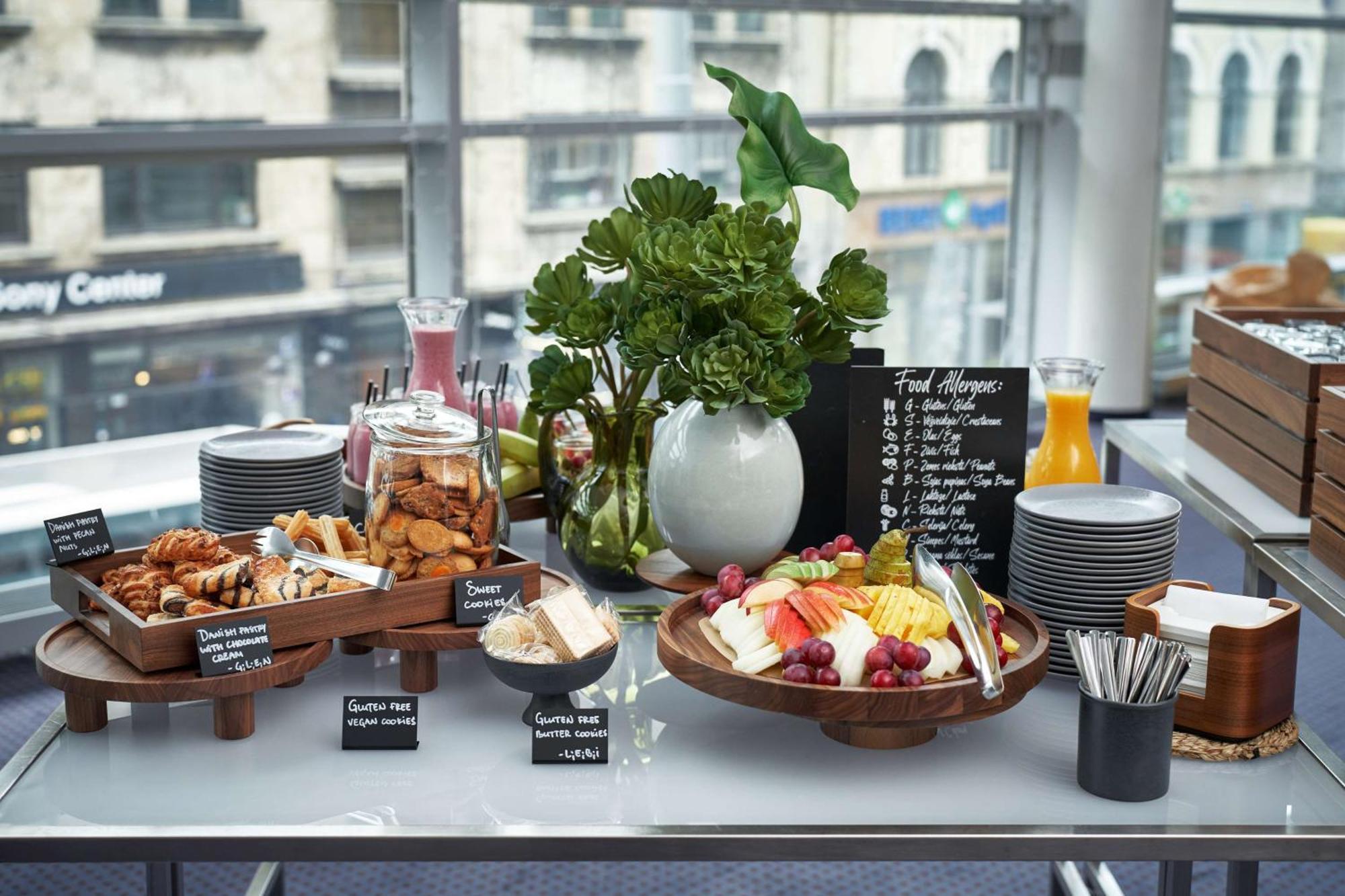 Radisson Blu Latvija Conference & Hotel, Hotel 4*