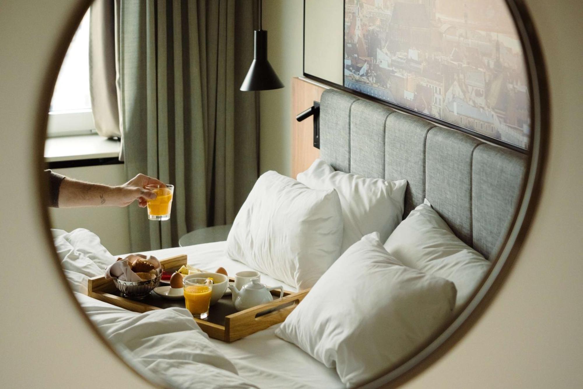 Radisson Blu Latvija Conference & Hotel, Hotel 4*