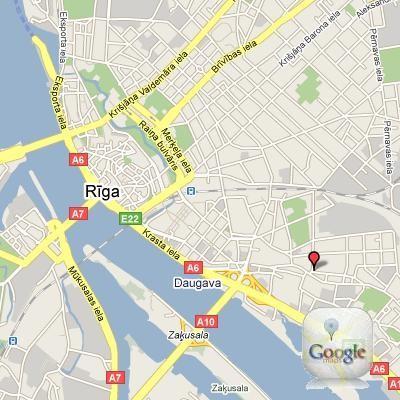 Dodo Hotel Riga