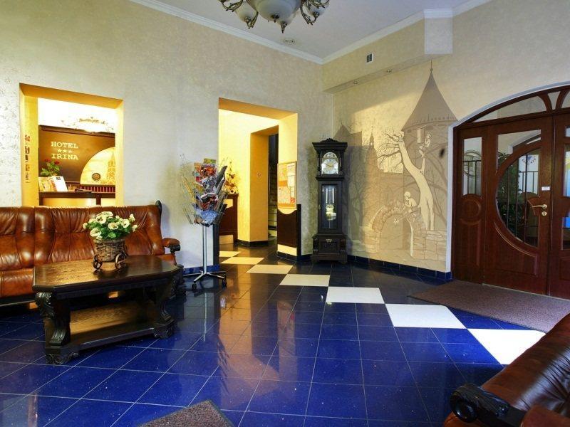 Hotel Irina Riga
