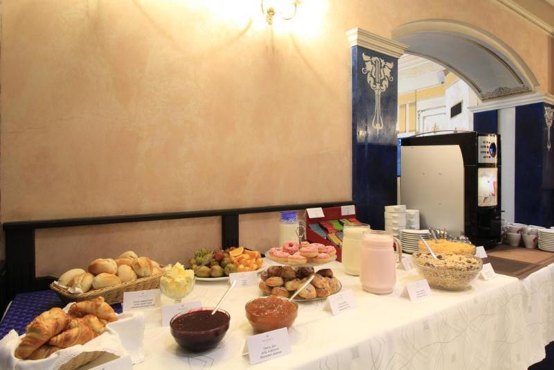 Hotel Irina Riga