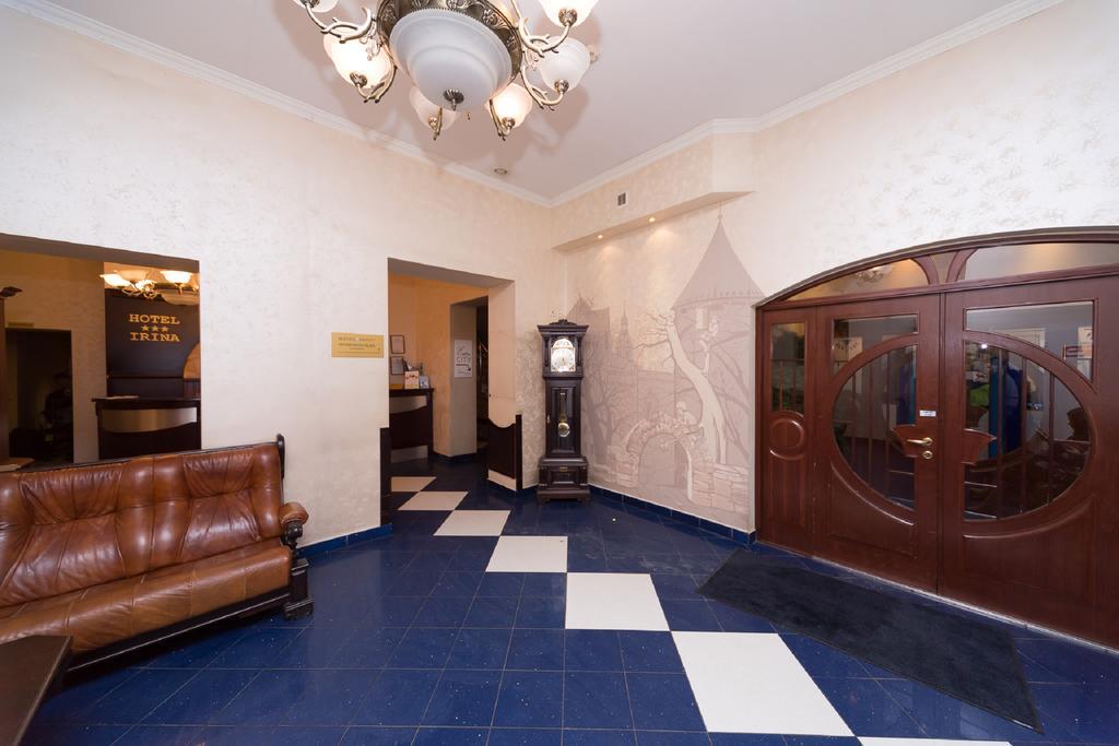Hotel Irina 3*