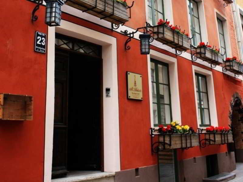 St. Peter's Boutique 4* Riga
