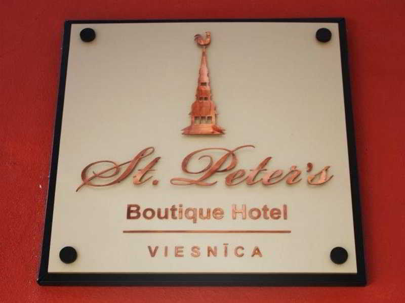 St. Peter's Boutique 4*