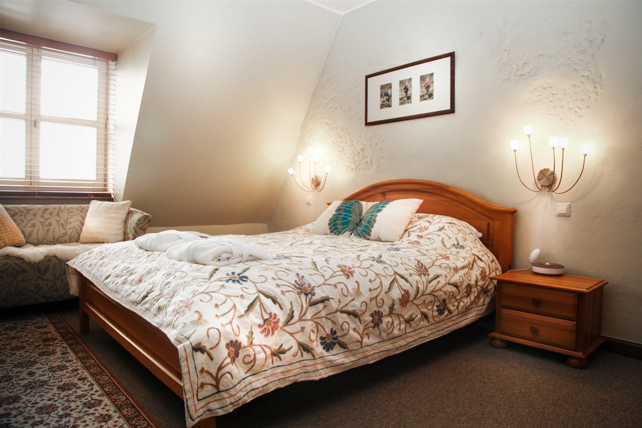 St. Peter's Boutique 4* Riga