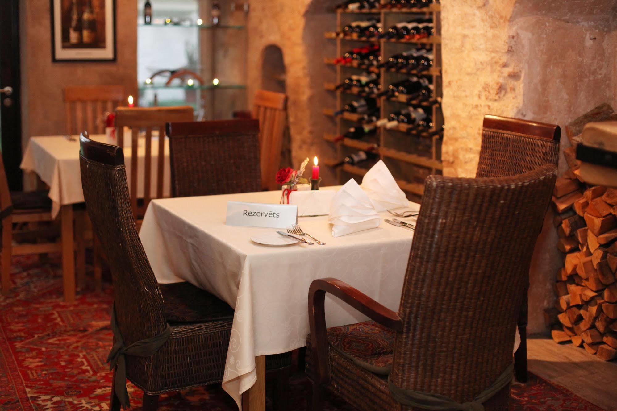 St. Peter's Boutique 4* Riga
