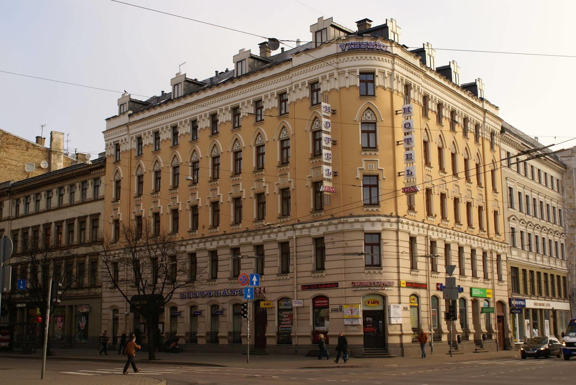 Irina 3* Riga