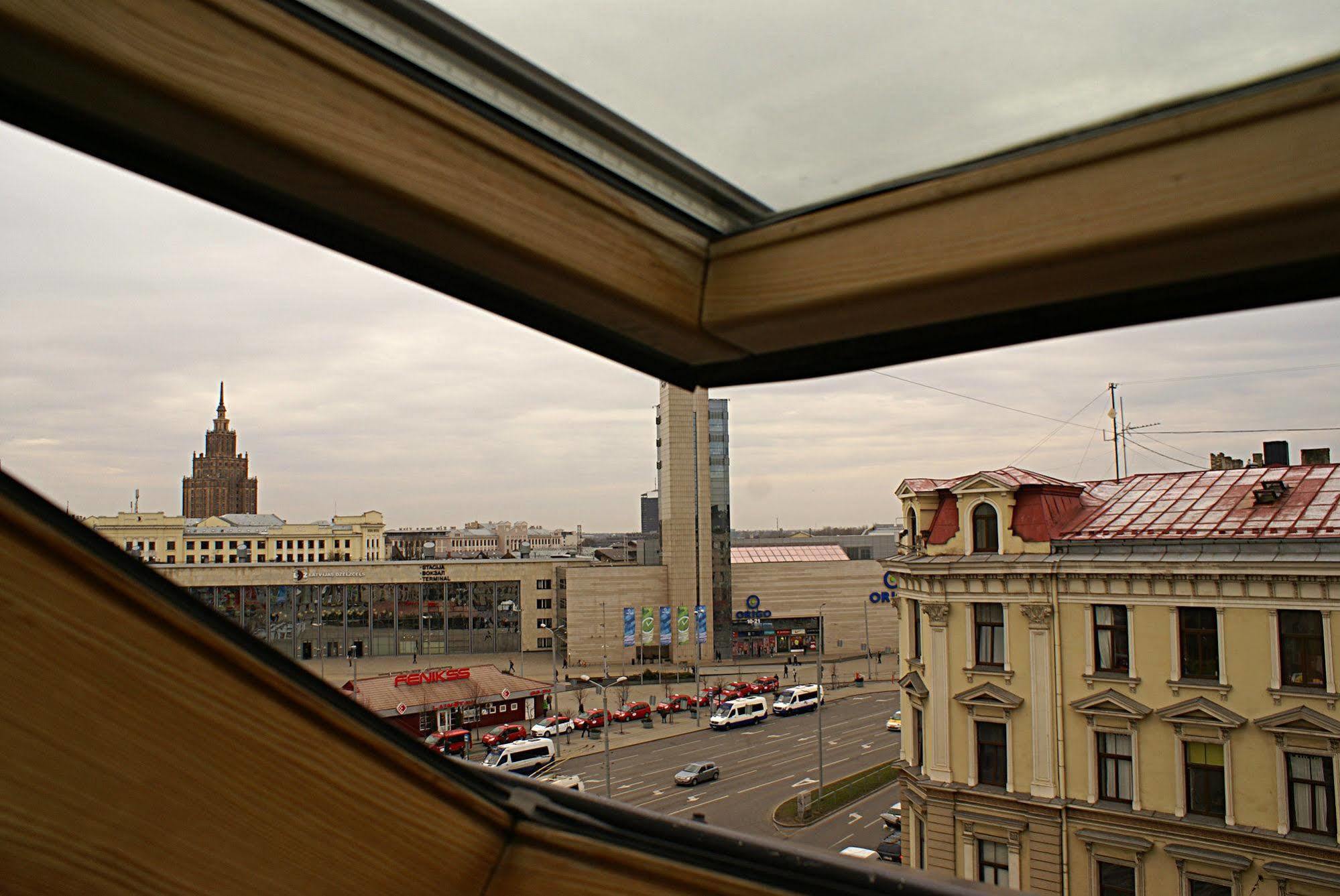 Irina Hotel Riga