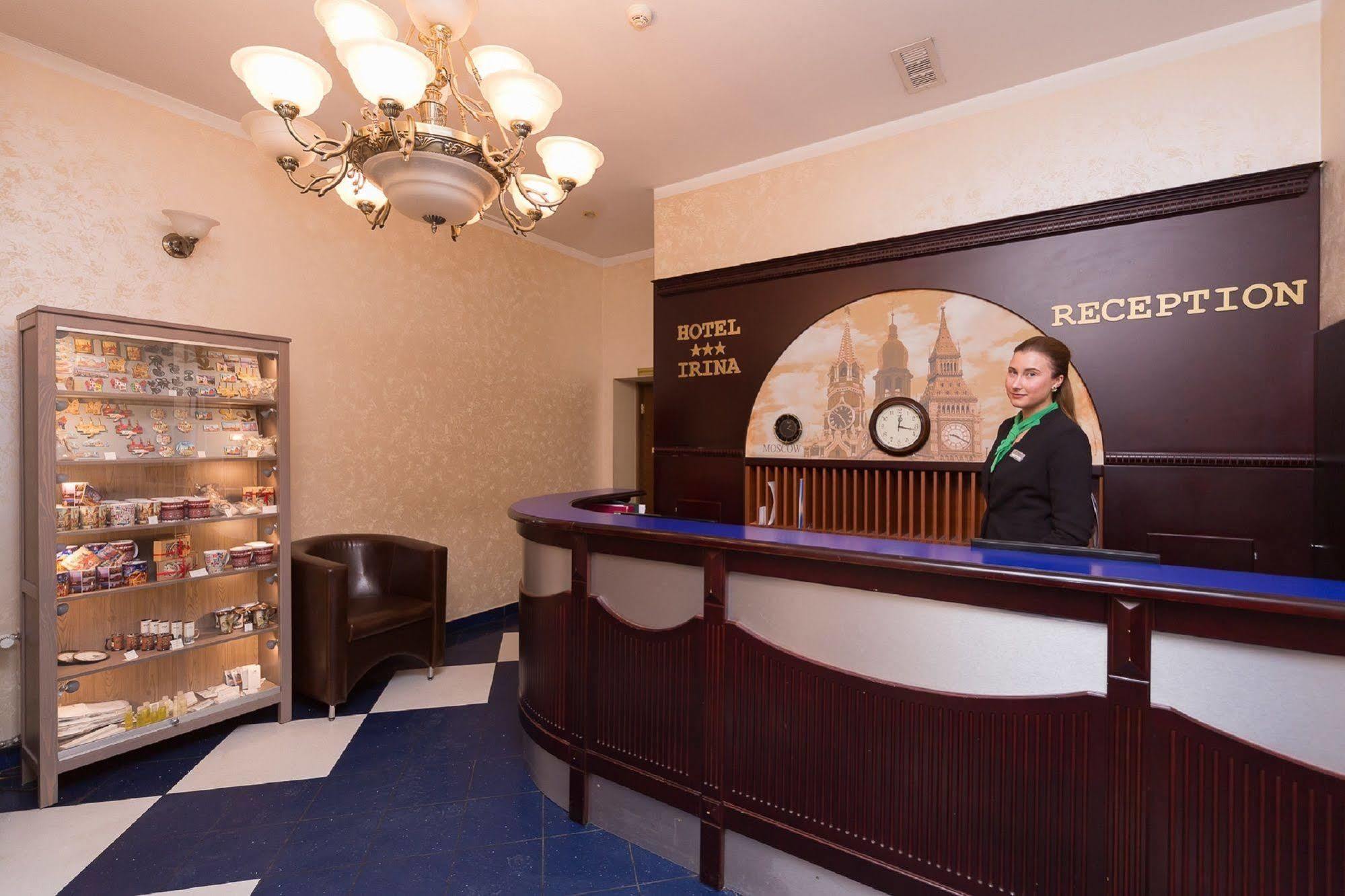 Hotel Irina Riga