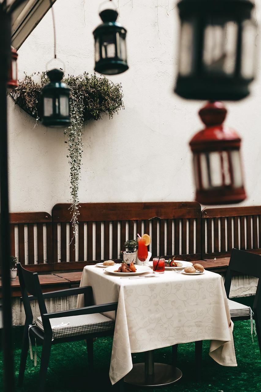 St. Peter's Boutique Hotel Riga
