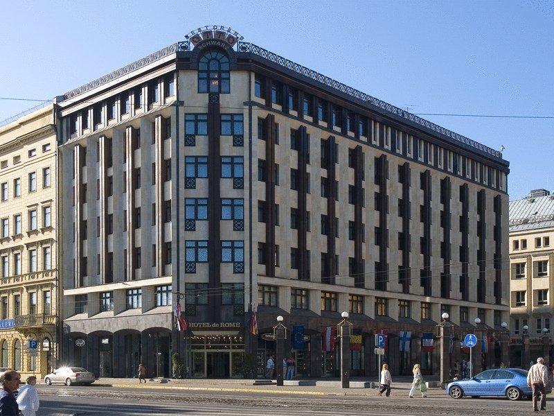 Roma Hotel Riga