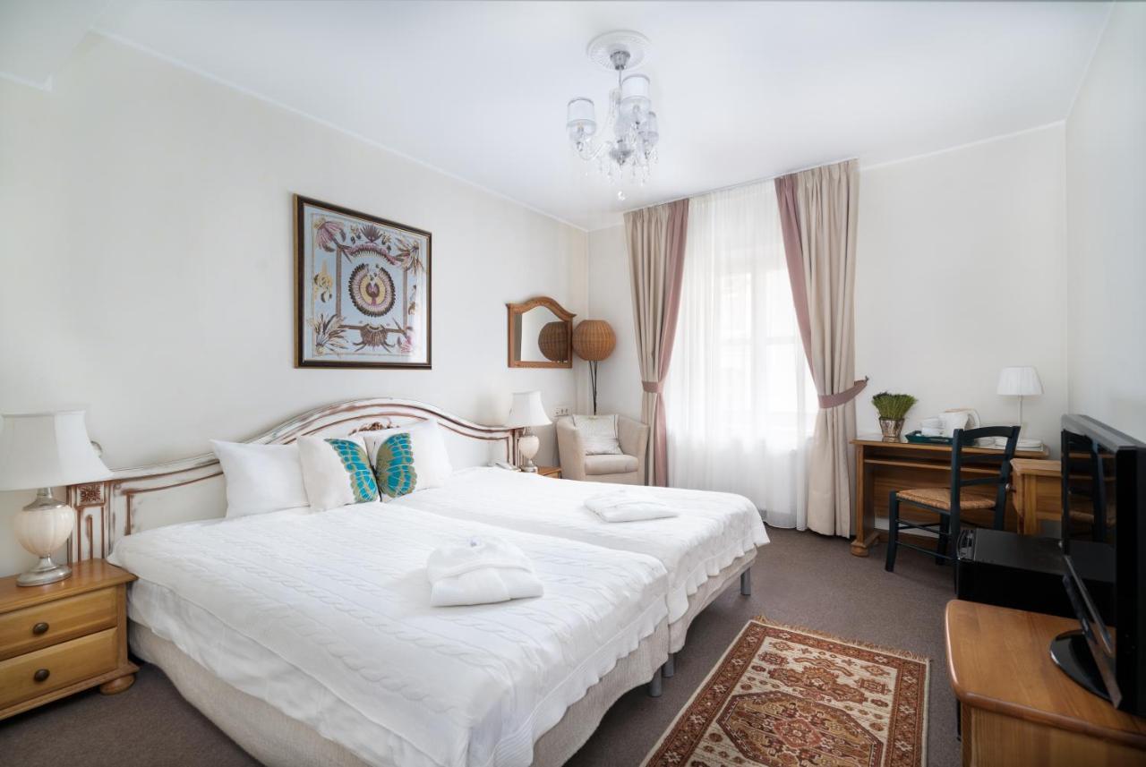 Hotell St. Peter's Boutique 4*
