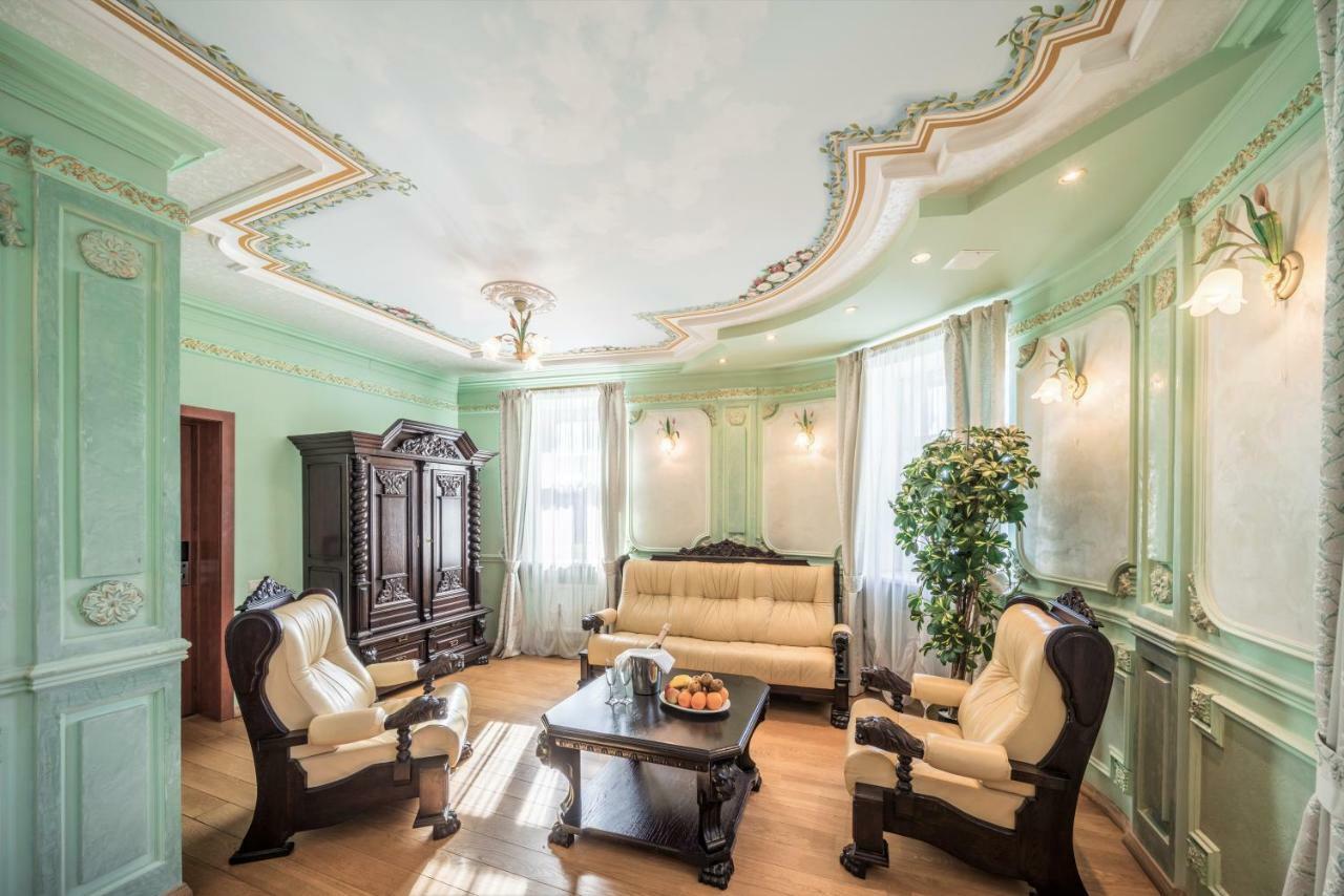 Irina Hotel Riga