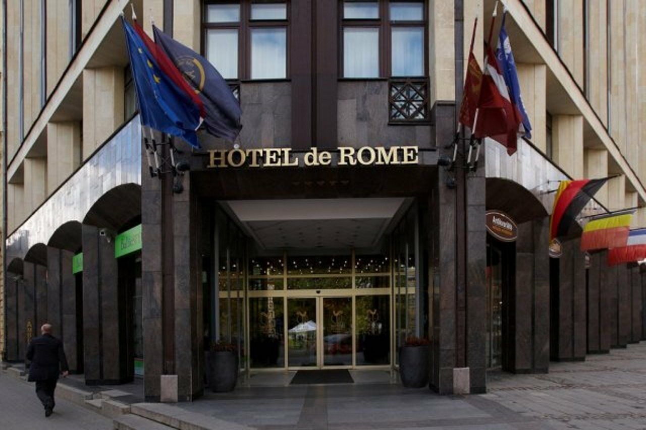 Roma Hotel