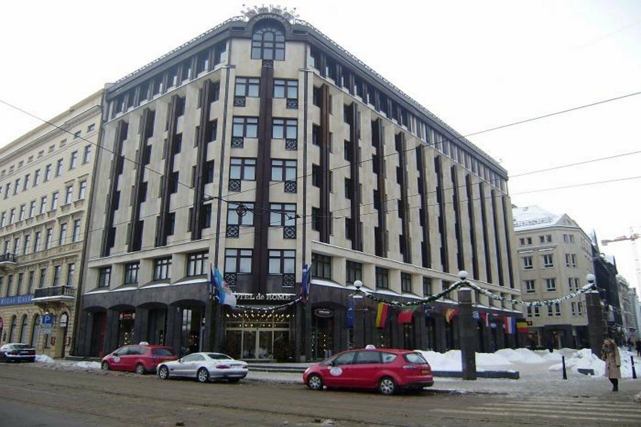 Hotel Roma 4*