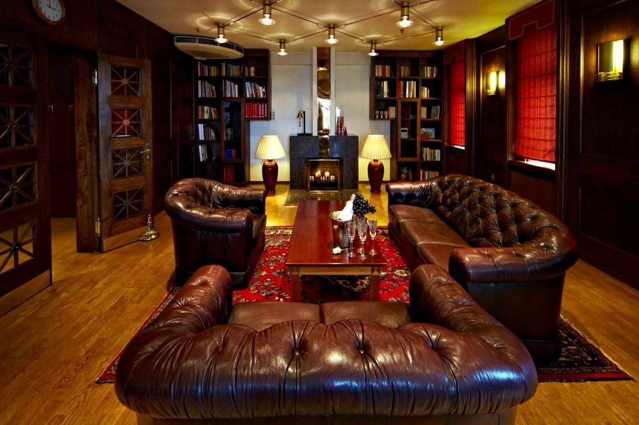 Hotel Roma Riga