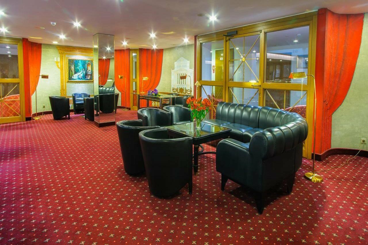 Roma 4* Riga