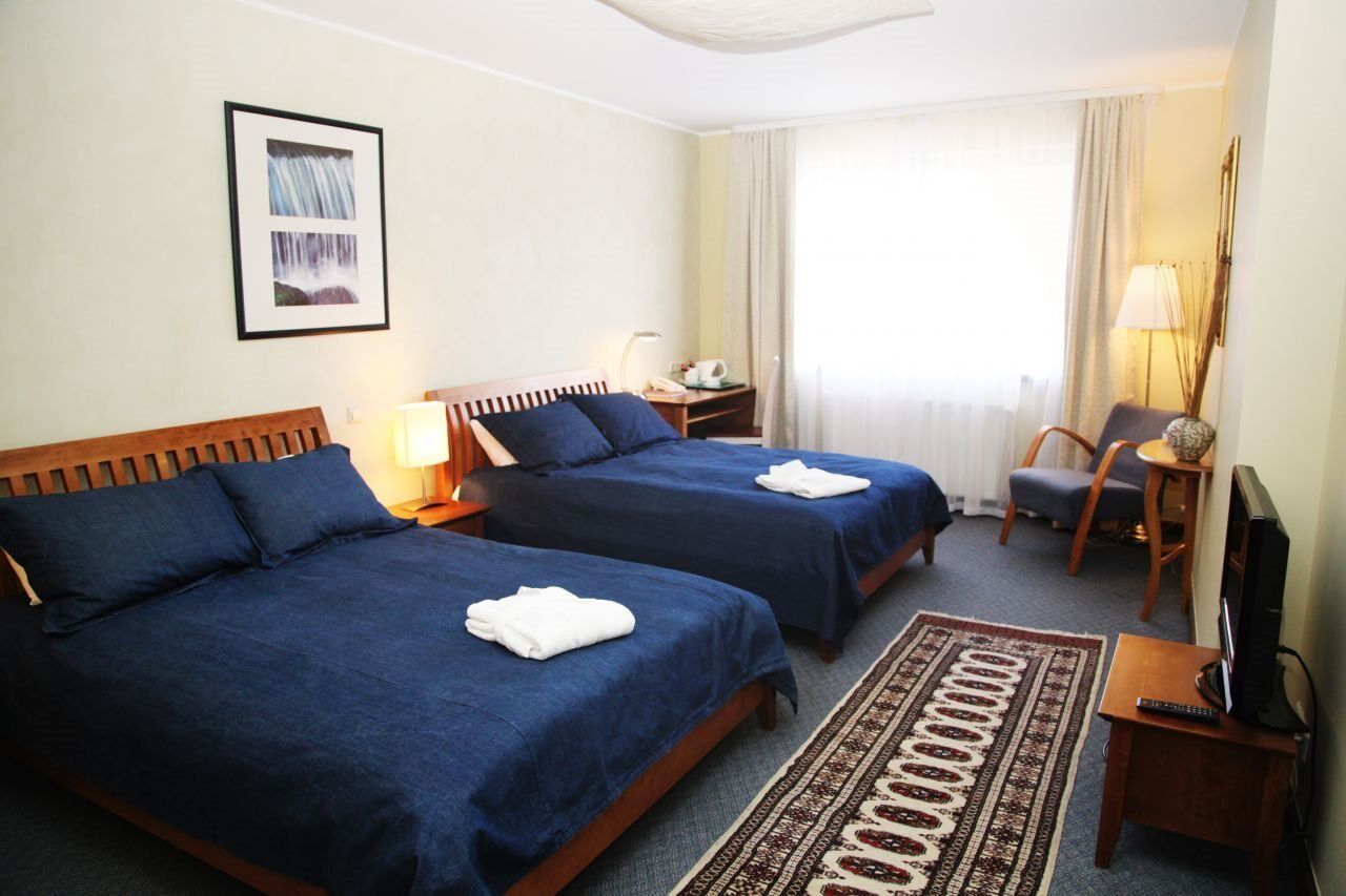 St. Peter's Boutique Hotel Riga
